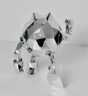 Richard Orlinski - Pac Man kopen? Bied vanaf 180!