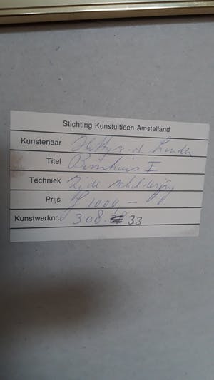 Hetty van der Linden - Bimhuis I kopen? Bied vanaf 325!