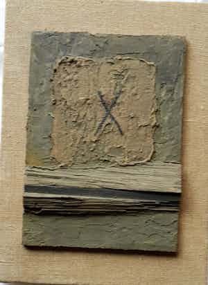 Christiaan Paul Damste - zonder titel verkocht voor € 80!