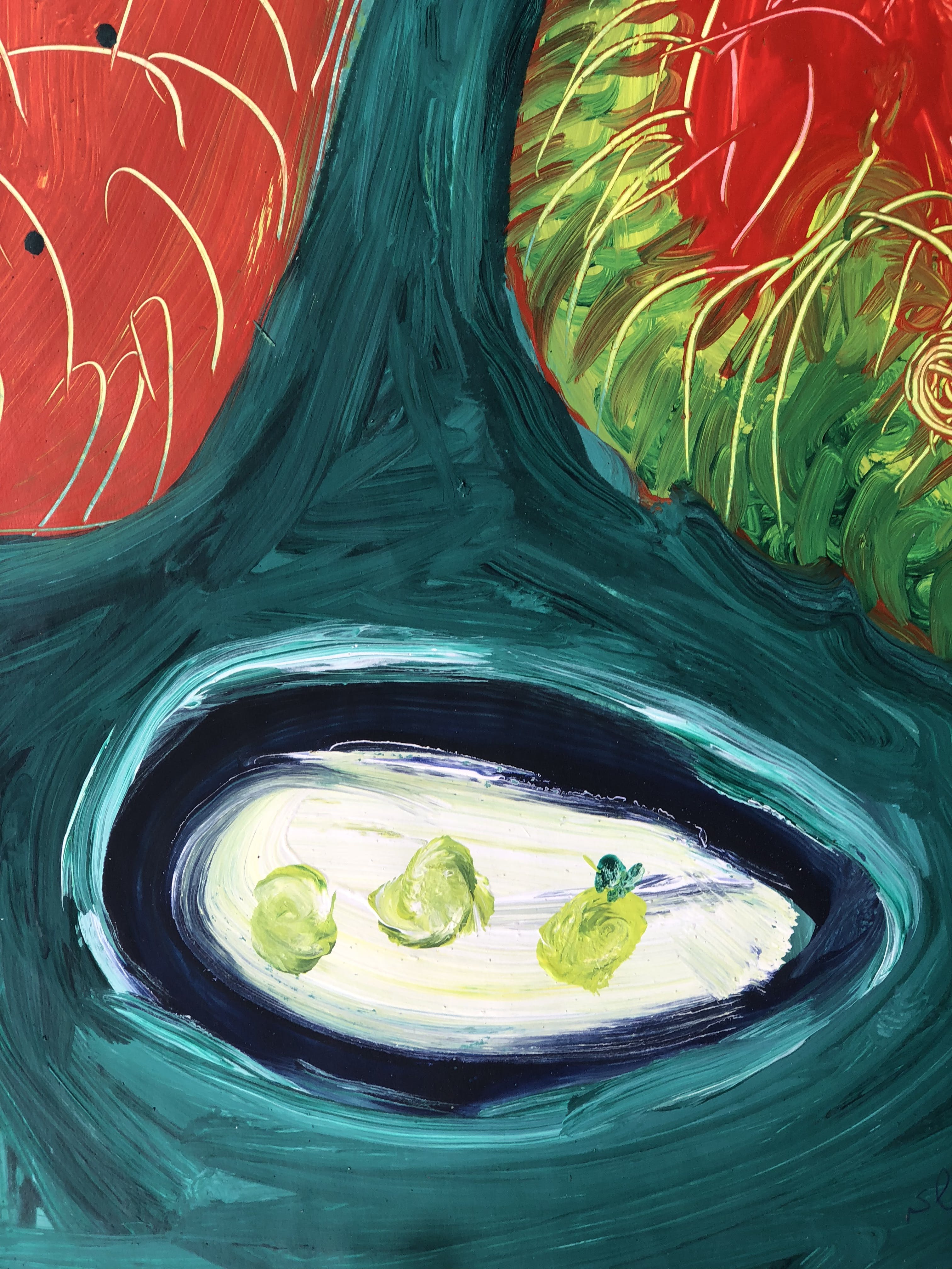 Jacques Slegers - stilleven kopen? Bied vanaf 75!