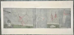 Henri de Haas - Straatpostlijn kopen? Bied vanaf 21!