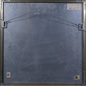 Bitia Rosendor - Acryl op karton, De zee - Ingelijst kopen? Bied vanaf 1!