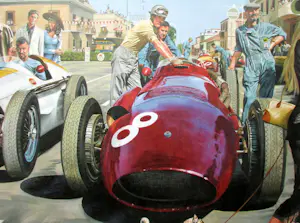 Benjamin Freudenthal - La Dolce Vita - Grand Prix Pescara 1957 kopen? Bied vanaf 59!