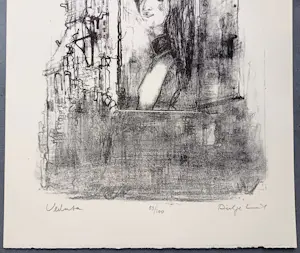 Dirkje Kuik - Petit 3 met 2 gesigneerde litho’s kopen? Bied vanaf 109!