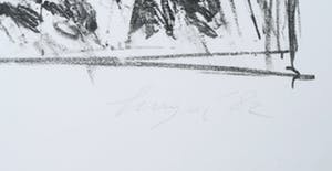 Hugo de Clercq - Litho, Morgen drukken kopen? Bied vanaf 1!