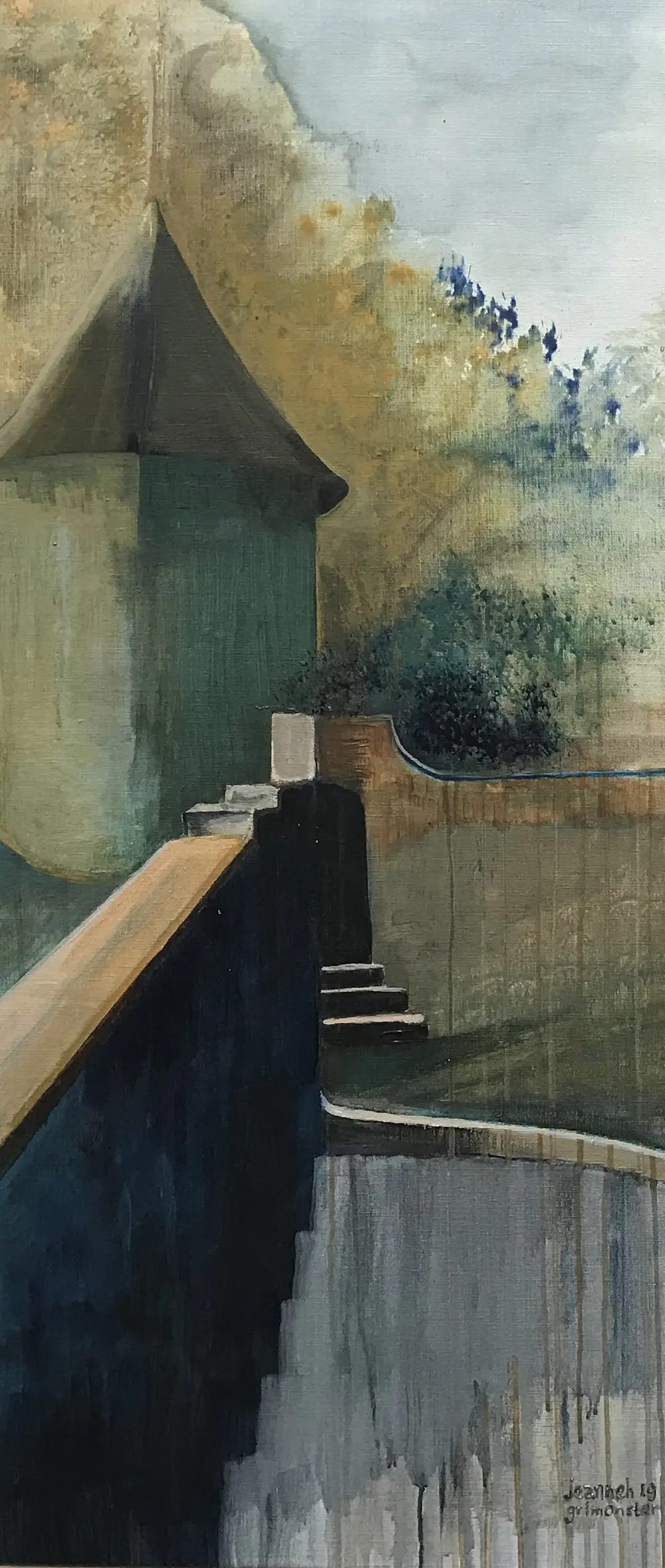 Jeanne Hendrikse (1949)