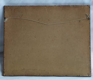 Jan Mankes - Ingelijste houtsnede , ‘Schreeuwende kraai’ – handgesigneerd - 1918 kopen? Bied vanaf 1!