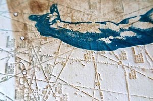 Leentje Linders - Apollo 13 - De bijna 'rampvlucht' naar de maan in 1970 - Professioneel ingelijst kopen? Bied vanaf 1!