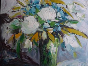 Niet of onleesbaar gesigneerd - Titel mogelijk maar niet bekend bij mij kopen? Bied vanaf 1!