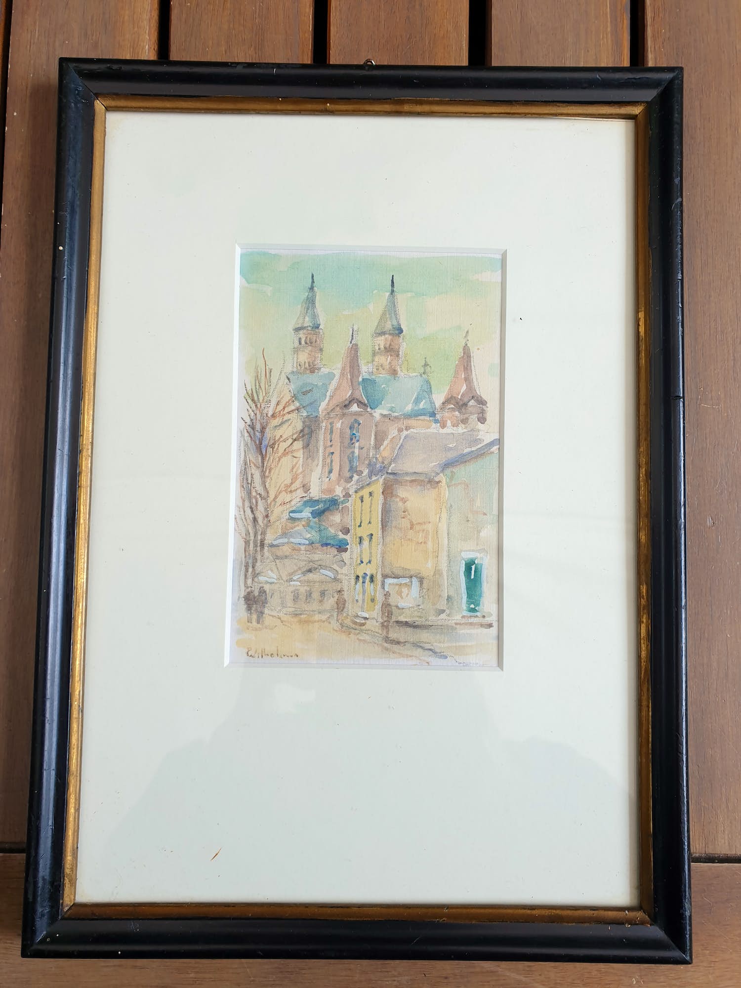 Pie Wilhelmus - Kerkje kopen? Bied vanaf 15!