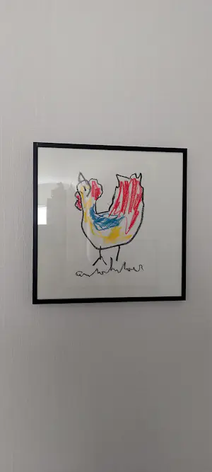 Anton Heyboer - Kipje/oervogel kaufen? Bieten Sie von 175!