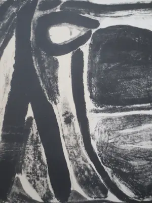 Bram van Velde - Litho kopen? Bied vanaf 225!