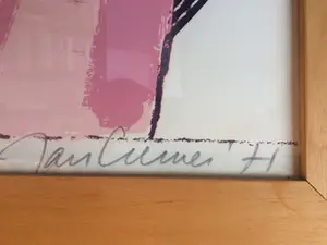 Jan Cremer - Ballerina nr.2 kopen? Bied vanaf 250!