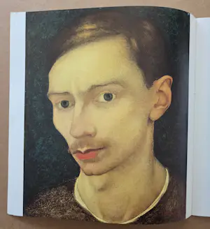 Buy Jan Mankes - Zelfportret met lorgnet.? Bid from 139!