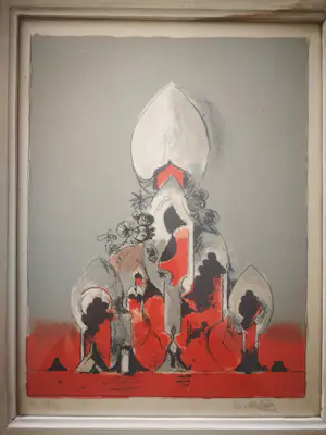 Graham Sutherland - Hommage a San Lazarro kopen? Bied vanaf 499!