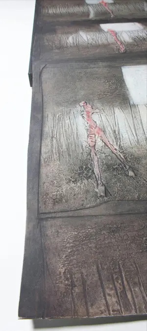 Jan Steen - Gemengde techniek op aluminium, Figuren kopen? Bied vanaf 400!