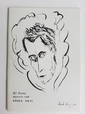 René Daniëls - en Marlene Dumas , Henk Visch ea (9x) - Reykjavik-Amsterdam kopen? Bied vanaf 360!