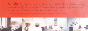 AcheterNicole van Schouwenburg - & Irene Klinkenberg - Boekenplank, Selfshelf? Enchérissez de 1!