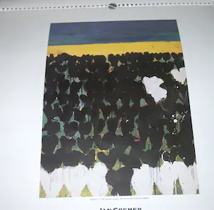 Jan Cremer - 5x: Schilder vd Zee GESIGNEERD+ c o m p l e t e grafische werk 1956-98+KALENDER kopen? Bied vanaf 60!