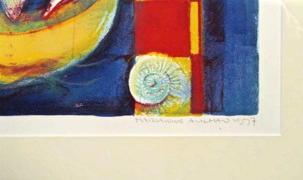 Marianne Aulman - Sirenen IV kopen? Bied vanaf 25!