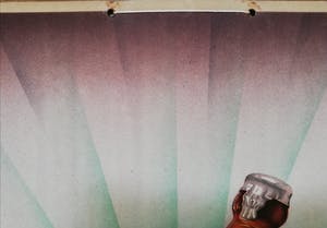 Curiosa - Affiche 'Kristal Pilsener' kopen? Bied vanaf 1!