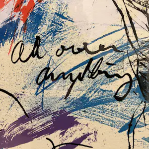 Jochum Bakker - All over Anything kopen? Bied vanaf 150!