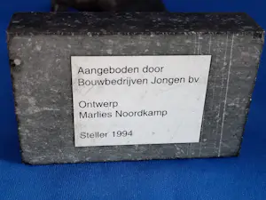 Marlies Noordkamp-Drummen - "de profielsteller" kopen? Bied vanaf 95!