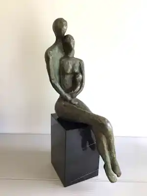 Jos Gielen - “ Jong gezin “ vendu pour 189€ !