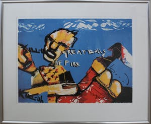 Herman Brood - Great Balls of Fire kopen? Bied vanaf 150!