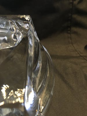 Borek Sipek - Geometrische schaal kopen? Bied vanaf 35!