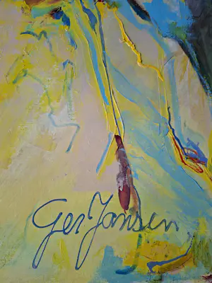 Ger Jansen - Zonder titel kopen? Bied vanaf 2900!