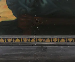 Niet of onleesbaar gesigneerd - Olieverf op doek, Portret van een vrouw - Ingelijst (Groot) kopen? Bied vanaf 1!