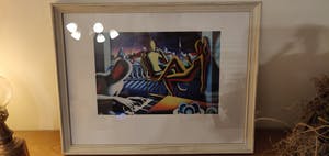 Mark Kostabi - Flirting kopen? Bied vanaf 55!