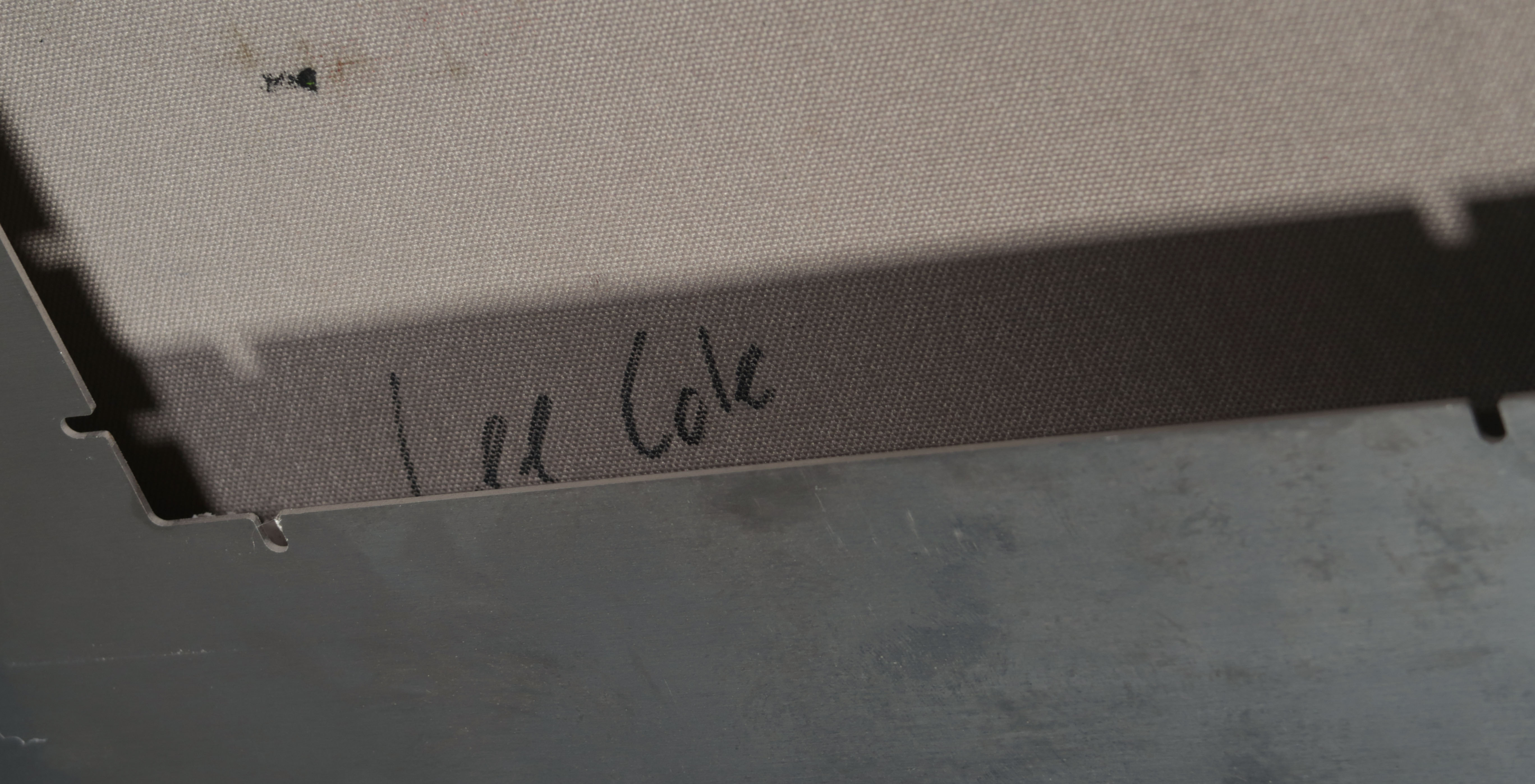 Lee Cole - Acryl op doek, Brasil - Ingelijst kopen? Bied vanaf 60!