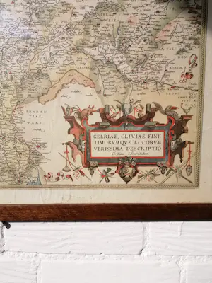 Abraham Ortelius - Gelderland kopen? Bied vanaf 20!