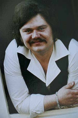 Pim Westerweel - André Hazes - Amsterdam 1977 kopen? Bied vanaf 150!