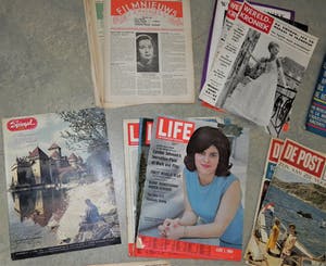 Curiosa - 42 Vintage tijdschriften jaren 50/60 kopen? Bied vanaf 1!