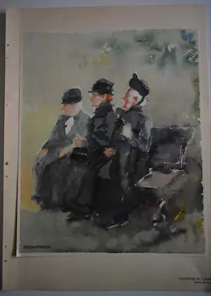 Herman Moerkerk - Herman Moerkerk - Vrouwtjes in 't park kopen? Bied vanaf 25!