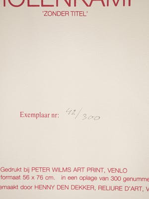Gerti Bierenbroodspot - Zusjesproject (Portfolio) kopen? Bied vanaf 1!