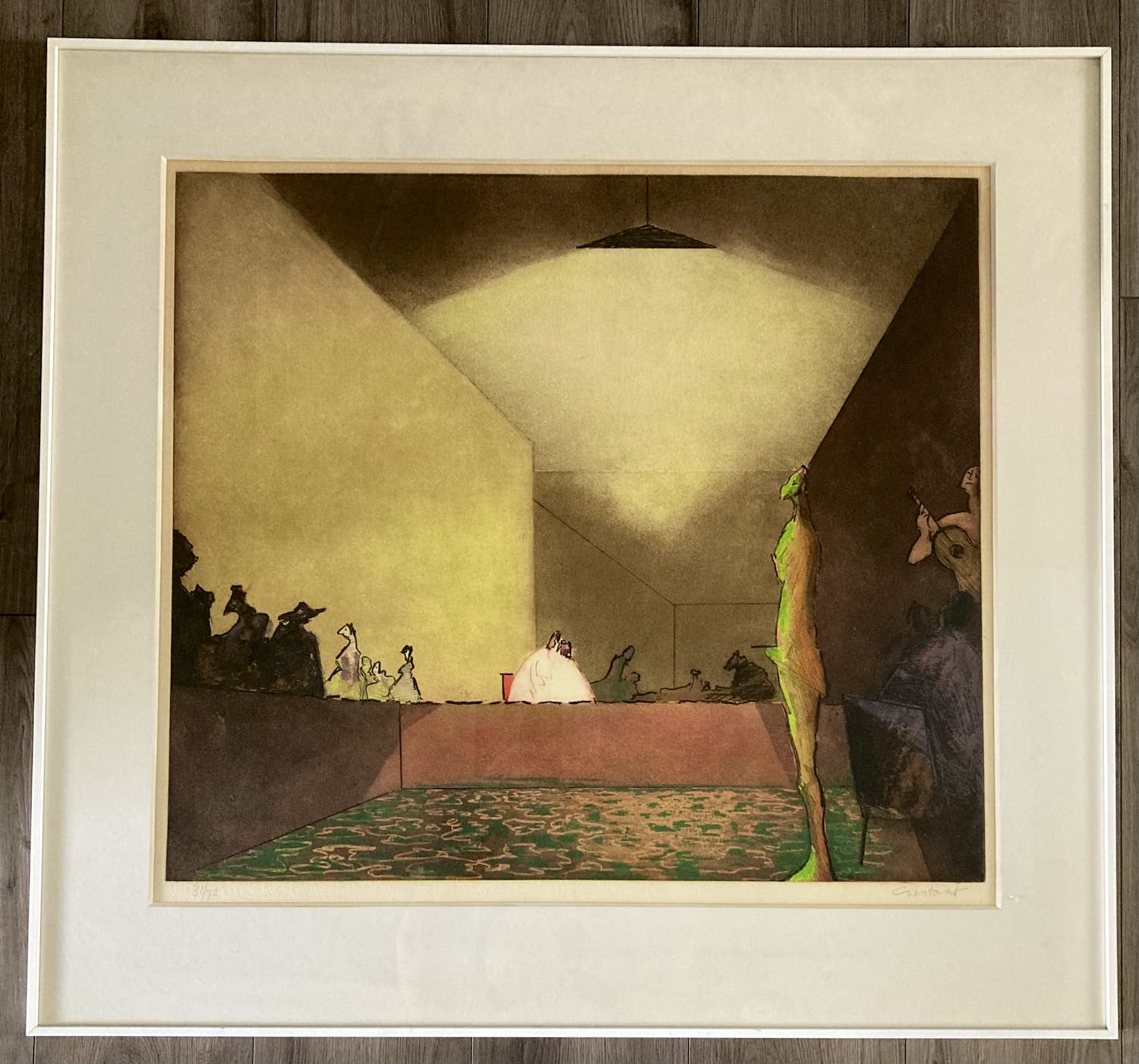 Constant - l’ultima cena kopen? Bied vanaf 750!