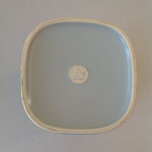 Rosenthal - Jan van der Vaart Grote Schaakbord Vaas turquoise/grijs porselein kopen? Bied vanaf 89!