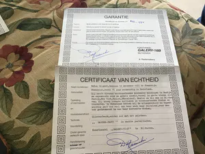 Naïck Gilgert - Garden Party kopen? Bied vanaf 95!