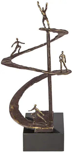 Ger van Tankeren - Positieve spiraal kopen? Bied vanaf 159!