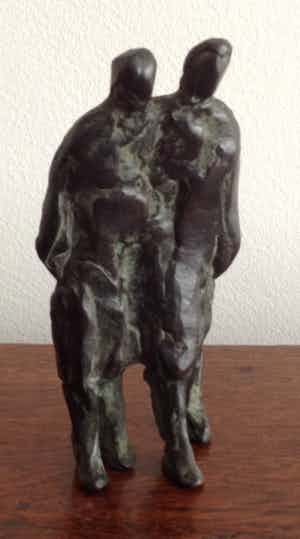 Carla Wiersma-van den Brandt - Couple verkocht voor € 120!