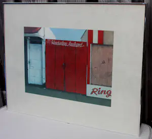 Siet Zuyderland - Ingelijste litho: Reading VII - 1979 kopen? Bied vanaf 99!