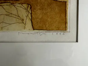 Jan Montyn - landschap kopen? Bied vanaf 75!