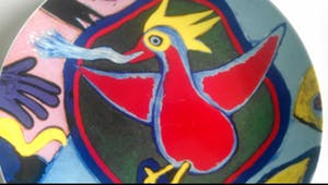 Corneille - 2 borden: Vuurvogel + L'été commencant kopen? Bied vanaf 50!