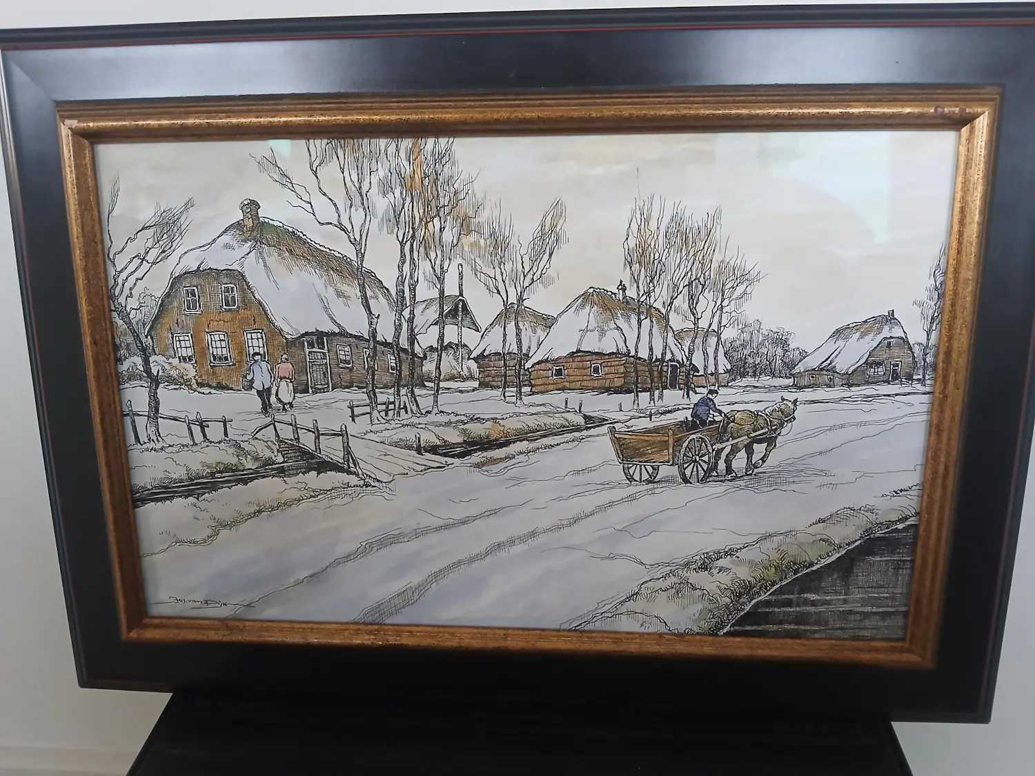 Jos van Dijk (1913-2000)