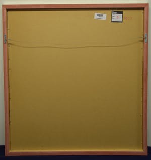 Fon Klement - La Vie en Rose - Boardsnede op papier kopen? Bied vanaf 50!