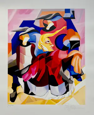 Patty Harpenau - Zonder titel kopen? Bied vanaf 32!